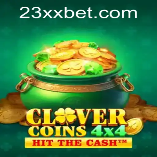 Explore o Mundo de CloverCoins4x4: Um Jogo Empolgante pela 23xx.com